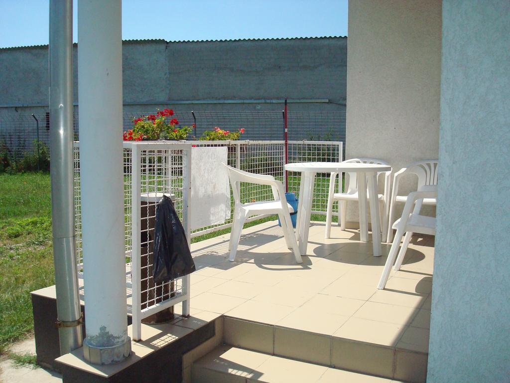 Termal Kemping Apartmanok Tiszaújváros 客房 照片