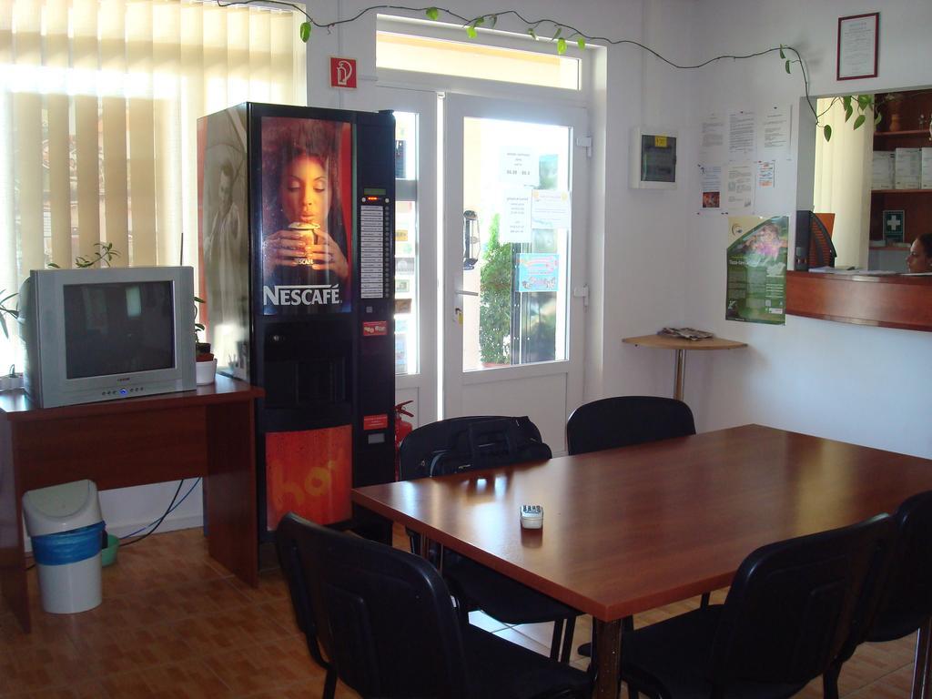Termal Kemping Apartmanok Tiszaújváros 外观 照片